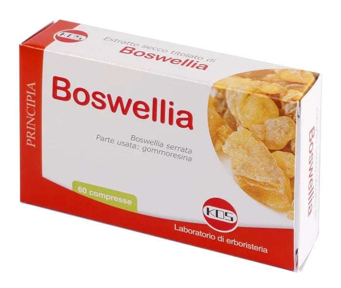 BOSWELLIA ESTRATTO SECCO 60 COMPRESSE - Farmaspeed
