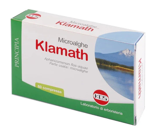 KLAMATH 60 COMPRESSE - Farmaspeed