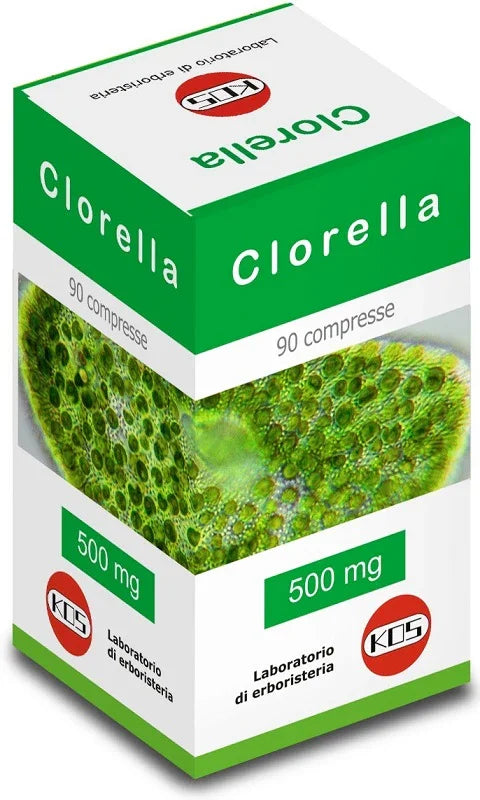 CLORELLA 90 COMPRESSE - Farmaspeed