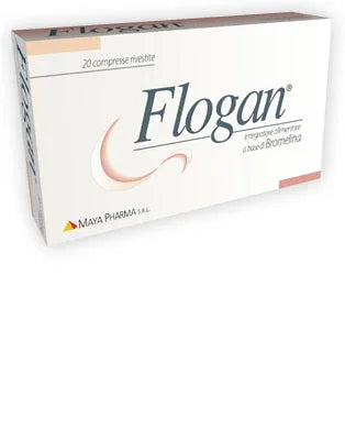 FLOGAN 20 COMPRESSE RIVESTITE DA 400 MG - Farmaspeed
