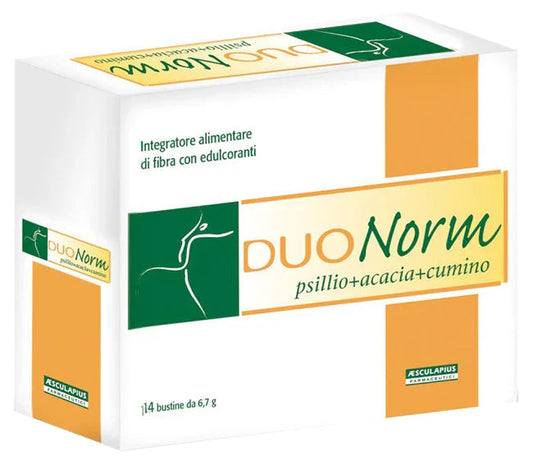 DUONORM 14 BUSTE 6,7 G - Farmaspeed