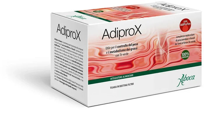 ADIPROX TISANA 20 BUSTINE - Farmaspeed
