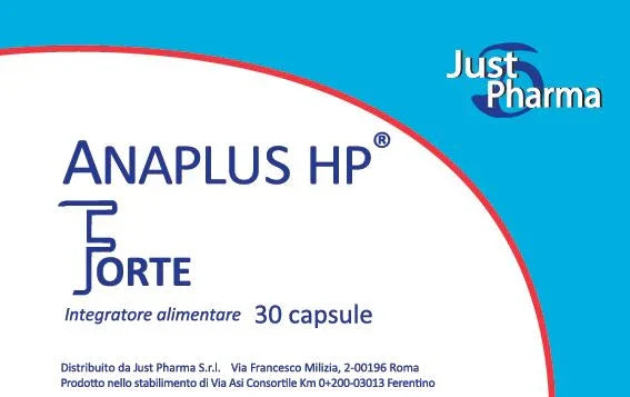 ANAPLUS HP FORTE 30 CAPSULE - Farmaspeed