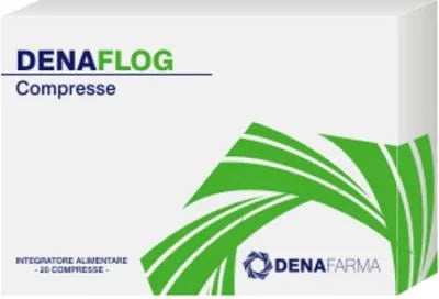 DENAFLOG 20 COMPRESSE - Farmaspeed