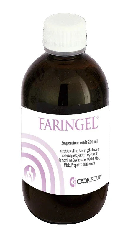 FARINGEL 200 ML - Farmaspeed