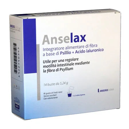 ANSELAX 14 BUSTINE - Farmaspeed