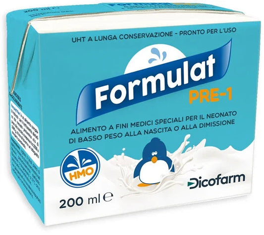 FORMULAT PRE 1 3 BRICK 200 ML - Farmaspeed