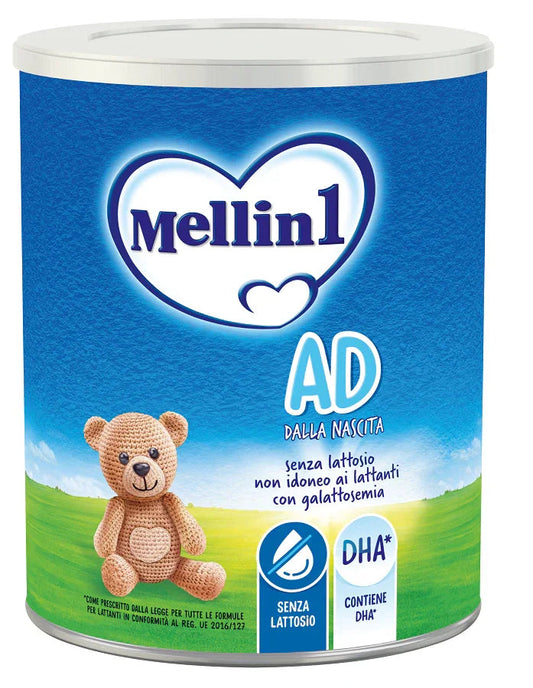 MELLIN AD LATTE POLVERE 400 G - Farmaspeed