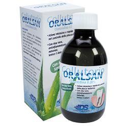 ORALSAN COLLUTORIO CLOREXIDINA 0,20% CON ALOE 200 ML - Farmaspeed