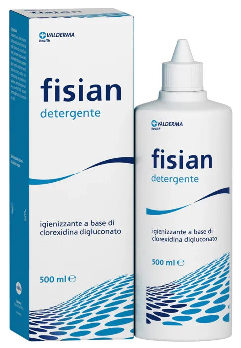 FISIAN DETERGENTE CUTE/MUCOSE 500 ML - Farmaspeed