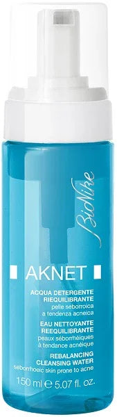 AKNET ACQUA DETERGENTE RIEQUILIBRANTE 150 ML - Farmaspeed