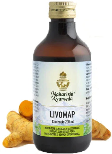 LIVOMAP 200 ML - Farmaspeed