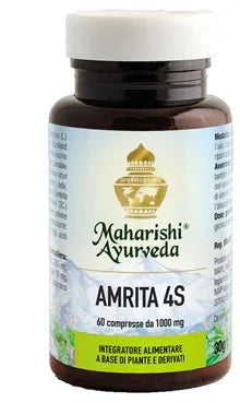 AMRITA 4S 60 COMPRESSE - Farmaspeed
