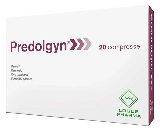PREDOLGYN COMPRESSE 20 COMPRESSE - Farmaspeed