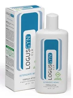LOGUSGYN CLX DETERGENTE INTIMO 250 ML - Farmaspeed