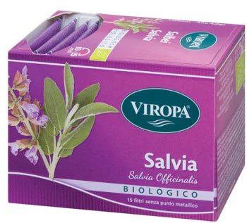 VIROPA SALVIA BIO 15 BUSTINE - Farmaspeed