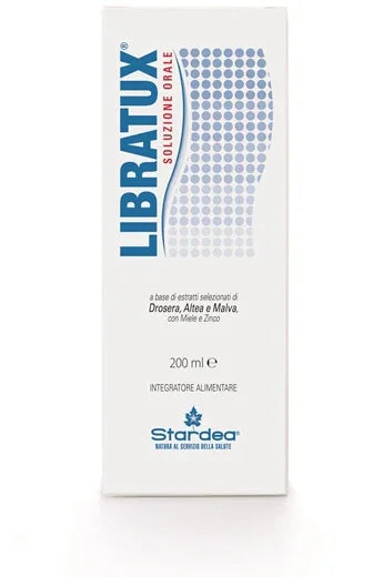 LIBRATUX 200 ML - Farmaspeed