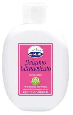 EUPHIDRA AMIDOMIO BALSAMO ULTRADELICATO 200 ML - Farmaspeed