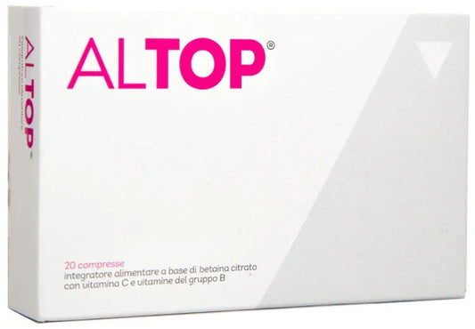 ALTOP 20 COMPRESSE - Farmaspeed