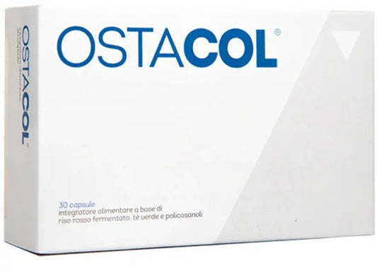 OSTACOL 30 CAPSULE - Farmaspeed