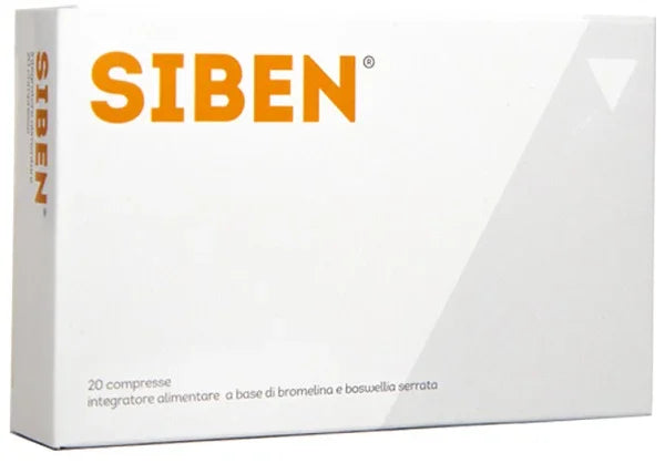 SIBEN 20 COMPRESSE - Farmaspeed