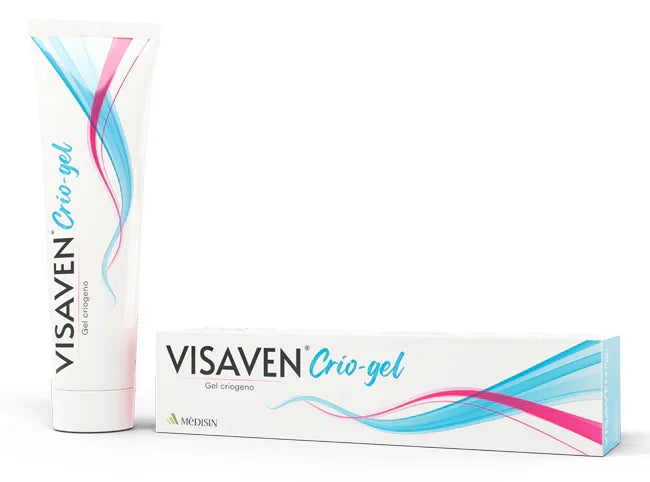 VISAVEN CRIOGEL 100 G - Farmaspeed