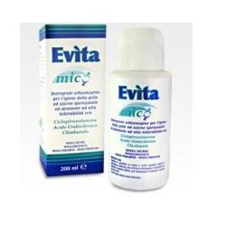 EVITA MICO DETERGENTE SCHIUMA 200 ML - Farmaspeed