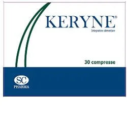 KERYINE 30 COMPRESSE 24 G - Farmaspeed