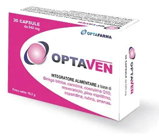 OPTAVEN 30 CAPSULE - Farmaspeed