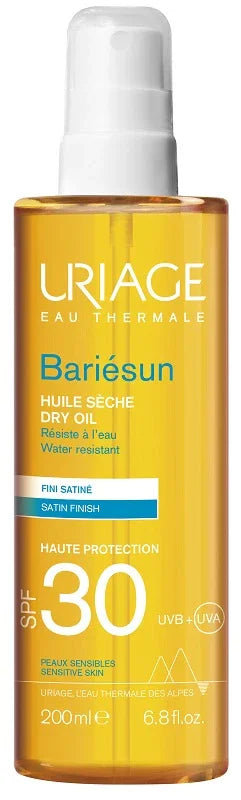 BARIESUN SPF30 OLIO SECCO 200 ML - Farmaspeed