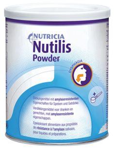 NUTILIS POWDER ADDENSANTE BARATTOLO 300 G - Farmaspeed