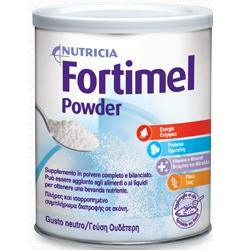 FORTIMEL POWDER NEUTRO 670 G - Farmaspeed
