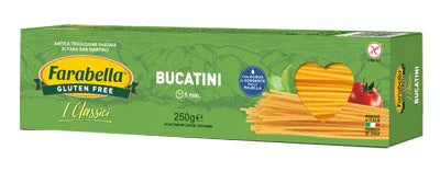 FARABELLA BUCATINI PASTA SENZA GLUTINE 250 G - Farmaspeed