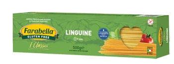 FARABELLA LINGUINE PASTA SENZA GLUTINE 500 G - Farmaspeed
