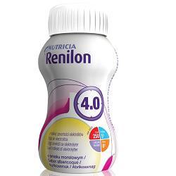 RENILON 4,0 ALBICOCCA 125 ML X 4 PEZZI - Farmaspeed