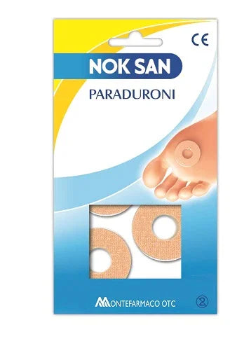 NOK SAN PARADURONI 4 PEZZI - Farmaspeed