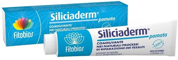 SILICIADERM POMATA 50 ML - Farmaspeed