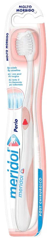 MERIDOL PERIO SPAZZOLINO GENGIVE SENSIBILI 1 PEZZO - Farmaspeed