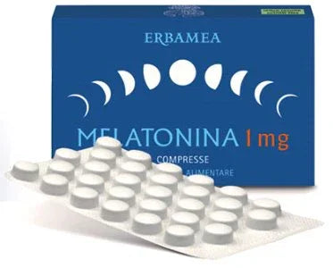 MELATONINA 1MG 90COMPRESSE - Farmaspeed