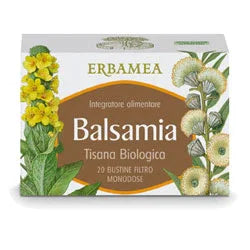 BALSAMIA TISANA 20 BUSTINE FILTRO MONODOSE - Farmaspeed