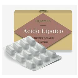 ACIDO LIPOICO 24 COMPRESSE - Farmaspeed