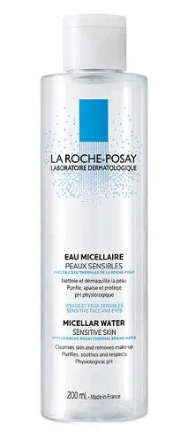 PHYSIO ACQUA MICELLARE PELLE SENSIBILE 200 ML - Farmaspeed