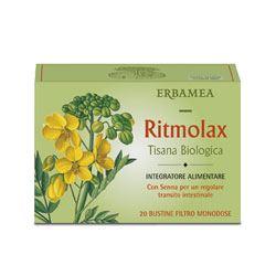 RITMOLAX TISANA BIOLOGICA 20 BUSTINE - Farmaspeed