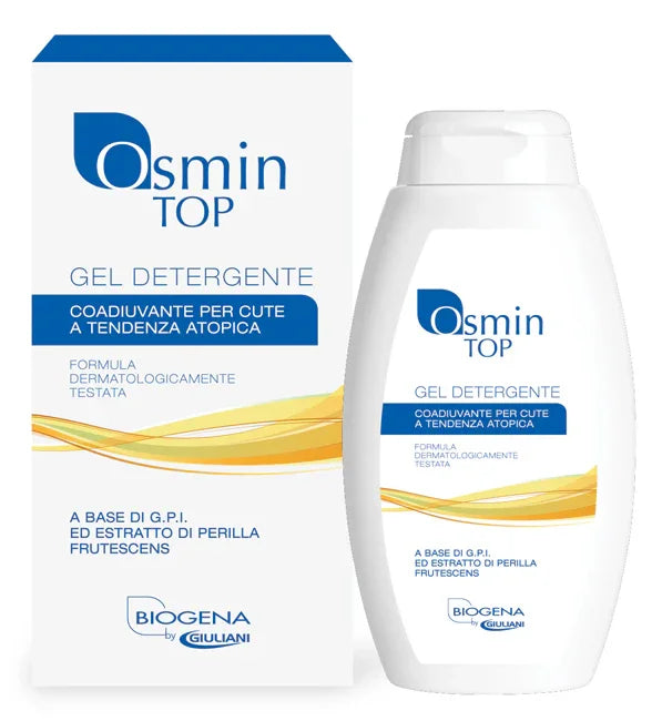 OSMIN TOP GEL DETERGENTE 250 ML - Farmaspeed