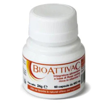 BIOATTIVA C 60 CAPSULE - Farmaspeed