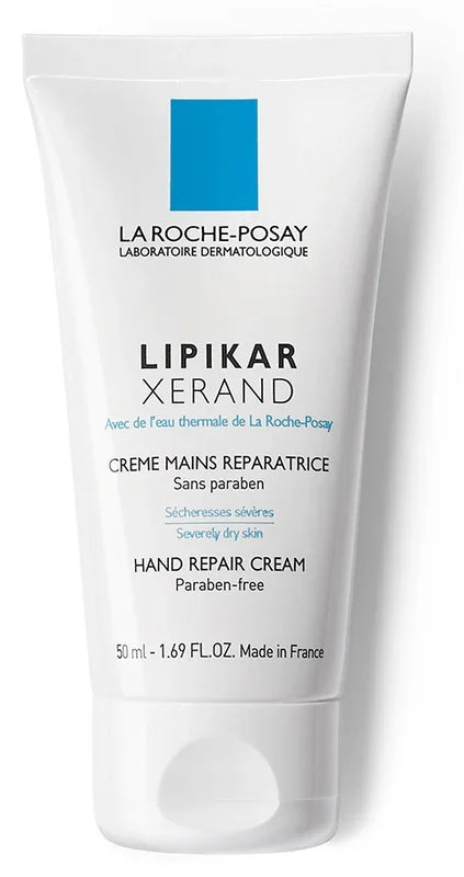 LIPIKAR MANI 50 ML - Farmaspeed