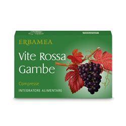 VITE ROSSA GAMBE 30 COMPRESSE - Farmaspeed
