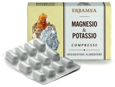 MAGNESIO & POTASSIO 24 COMPRESSE - Farmaspeed