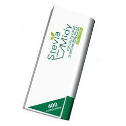 ESI STEVIA MIDY 400 COMPRESSE - Farmaspeed