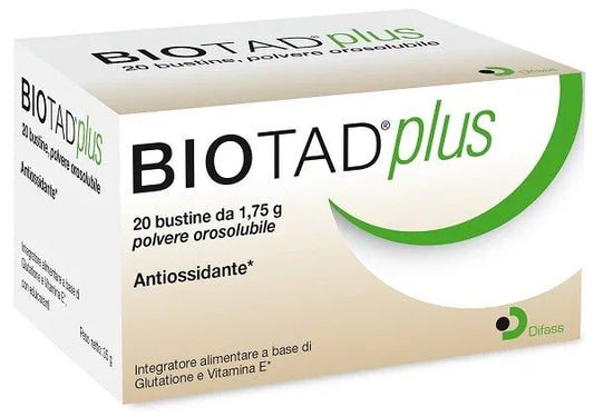 BIOTAD PLUS 20 BUSTINE DA 2 G - Farmaspeed